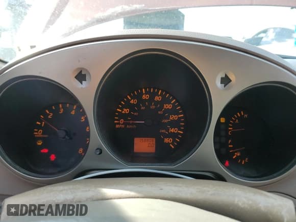 ✅ 2003 Nissan Altima SE • VIN: 1N4BL11E43C325873 • Lot: 82490165. Listed on Copart with 158,806 mi. Free auction sales archive from the USA and detailed vehicle history report at DreamBid. Image 9.