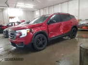 ✅ 2023 GMC Terrain AT4 • VIN: 3GKALYEG4PL196994 • Lot: 48993425. Wystawiony na Copart z przebiegiem 11 077 mil. Bezpłatny archiwum sprzedaży aukcyjnych z USA i szczegółowy raport historii pojazdu na DreamBid. Zdjęcie 1.