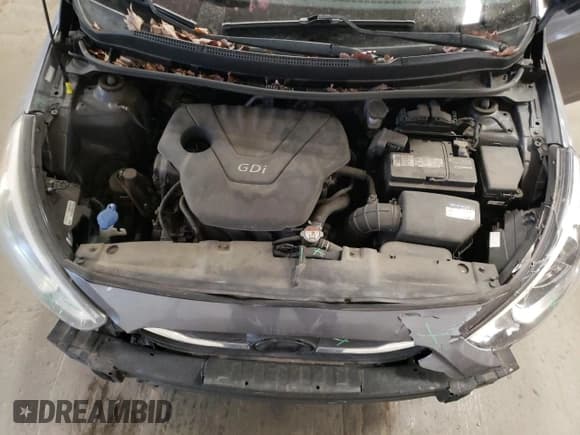 ✅ 2017 Hyundai Accent SE • VIN: KMHCT5AE8HU325412 • Лот: 77629754. Опубликован ранее на Copart с пробегом 125 589 миль. Бесплатный доступ к архиву аукционных продаж из США и подробный отчёт об истории автомобиля на DreamBid. Изображение 11.