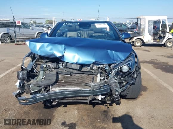 ✅ 2016 Buick Cascada Premium • VIN: W04WT3N52GG037019 • Lot: 42181815. Listed on IAAI with 62,258 mi. Free auction sales archive from the USA and detailed vehicle history report at DreamBid. Image 13.