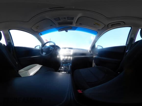 ✅ 2010 Mazda 6 i Touring • VIN: 1YVHZ8CH1A5M13309 • Lot: 42699710. Listed on IAAI with 107,618 mi. Free auction sales archive from the USA and detailed vehicle history report at DreamBid. Image 18.