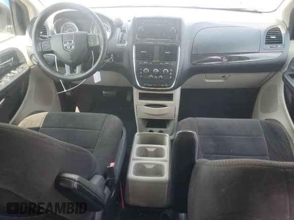 2013 Dodge Grand Caravan SXT с VIN 2C4RDGBG8DR768447, выставлен на аукционе Copart как лот 66640995 с пробегом 136 947 миль миль и Списание • Salvage title. История ставок и продаж доступна на DreamBid. Изображение 8.