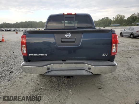✅ 2019 Nissan Frontier SV • VIN: 1N6AD0ER5KN722888 • Lot: 70918145. Listed on Copart with 83,691 mi. Free auction sales archive from the USA and detailed vehicle history report at DreamBid. Image 6.