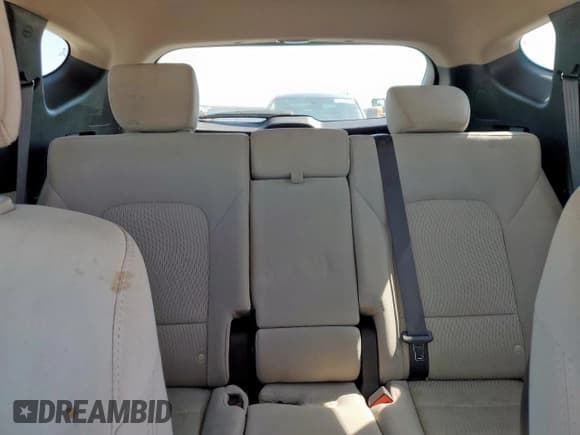 ✅ 2017 Hyundai Santa Fe 2.4L • VIN: 5NMZU3LB6HH013521 • Лот: 71483825. Опубликован ранее на Copart с пробегом 98 476 миль. Бесплатный доступ к архиву аукционных продаж из США и подробный отчёт об истории автомобиля на DreamBid. Изображение 10.