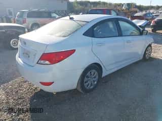 2016 Hyundai Accent SE с VIN KMHCT4AEXGU120053, выставлен на аукционе IAAI как лот 43426185 с пробегом 69 965 миль миль и . История ставок и продаж доступна на DreamBid. Изображение 4.