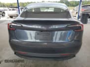 ✅ 2025 Tesla Model 3 Long Range • VIN: 5YJ3E1EA9SF031404 • Lot: 71526345. Listed on Copart with Not provided. Free auction sales archive from the USA and detailed vehicle history report at DreamBid. Image 6.