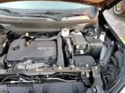 ✅ 2020 GMC Terrain SLE • VIN: 3GKALTEV4LL167703 • Lot: 89885145. Listed on Copart with 43,512 mi. Free auction sales archive from the USA and detailed vehicle history report at DreamBid. Image 17.