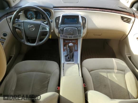 ✅ 2011 Buick LaCrosse CX • VIN: 1G4GA5ED4BF181149 • Lot: 87100535. Listed on Copart with 123,083 mi. Free auction sales archive from the USA and detailed vehicle history report at DreamBid. Image 8.