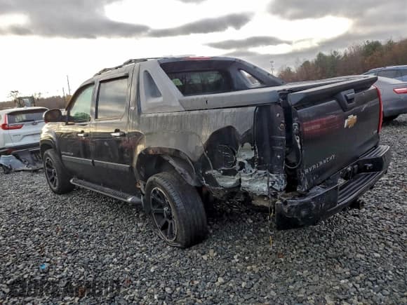 ✅ 2007 Chevrolet Avalanche 2LT • VIN: 3GNFK12347G238030 • Лот: 93512525. Опубликован ранее на Copart с пробегом 169 213 миль. Бесплатный доступ к архиву аукционных продаж из США и подробный отчёт об истории автомобиля на DreamBid. Изображение 2.