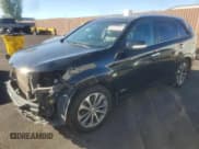 ✅ 2015 Kia Sorento SX • VIN: 5XYKWDA74FG622291 • Lot: 89734195. Listed on Copart with 148,798 mi. Free auction sales archive from the USA and detailed vehicle history report at DreamBid. Image 1.