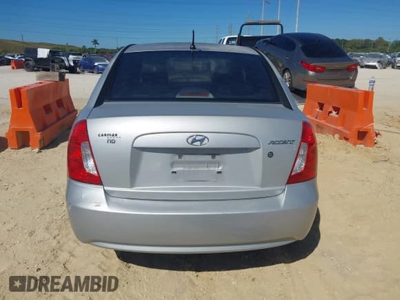 ✅ 2008 Hyundai Accent GLS • VIN: KMHCN46CX8U214890 • Лот: 41843006. Опубликован ранее на IAAI с пробегом 179 550 миль. Бесплатный доступ к архиву аукционных продаж из США и подробный отчёт об истории автомобиля на DreamBid. Изображение 16.