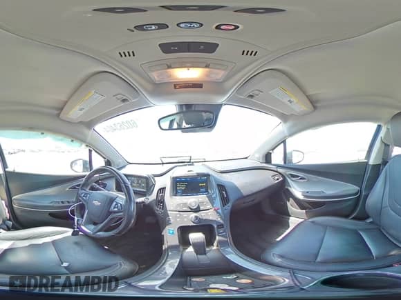 2014 Chevrolet Volt z VIN 1G1RH6E41EU173470, wystawiony jako Copart lot #60263404 z przebiegiem 63 706 mil mil oraz Szkoda całkowita • Salvage title. Historia ofert i sprzedaży dostępna na DreamBid. Obrazek 12.