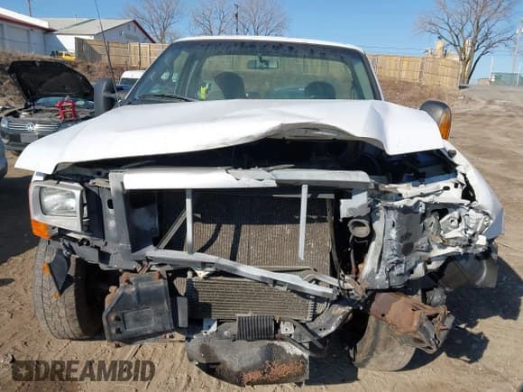 ✅ 1999 Ford F-250 XL • VIN: 1FTNF20L5XEA31347 • Lot: 41894604. Listed on IAAI with 248,801 mi. Free auction sales archive from the USA and detailed vehicle history report at DreamBid. Image 12.