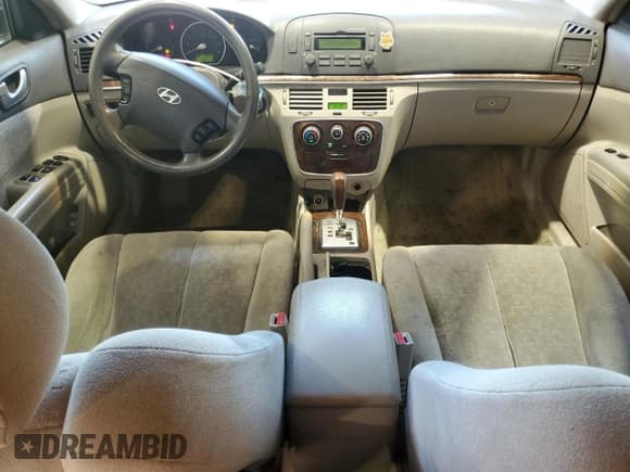 ✅ 2006 Hyundai Sonata GLS • VIN: 5NPEU46F26H101792 • Лот: 42632595. Опубликован ранее на Copart с пробегом 336 125 миль. Бесплатный доступ к архиву аукционных продаж из США и подробный отчёт об истории автомобиля на DreamBid. Изображение 8.