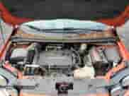 2013 Chevrolet Sonic LT with VIN 1G1JC6SG9D4206143, listed as a Copart auction lot 90741795 with 67,842 mi miles and Clean title. Bid and sale history available at DreamBid. Image 11.