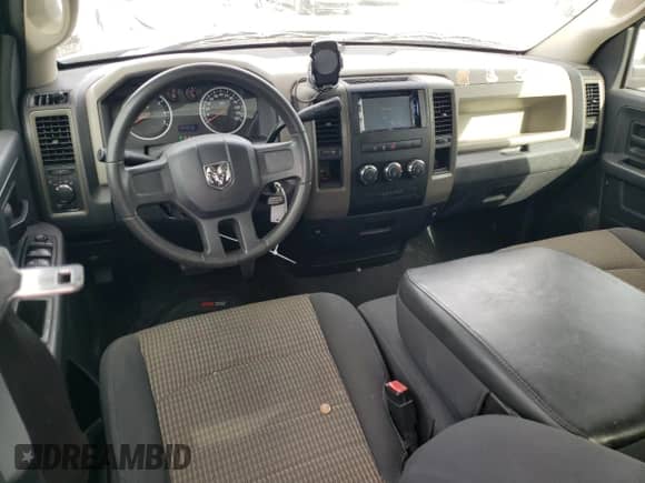 2010 Dodge 1500 ST с VIN 1D7RB1GP0AS237755, выставлен на аукционе Copart как лот 84803984 с пробегом 139 308 миль миль и Списание • Salvage title. История ставок и продаж доступна на DreamBid. Изображение 8.