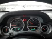 ✅ 2008 Jeep Wrangler Sahara • VIN: 1J4FA54128L561392 • Lot: 50216865. Listed on Copart with 183,825 mi. Free auction sales archive from the USA and detailed vehicle history report at DreamBid. Image 9.