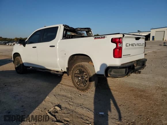 ✅ 2020 Chevrolet Silverado 1500 LT Trail Boss • VIN: 3GCPYFED5LG319559 • Lot: 90720855. Wystawiony na Copart z przebiegiem 95 214 mil. Bezpłatny archiwum sprzedaży aukcyjnych z USA i szczegółowy raport historii pojazdu na DreamBid. Zdjęcie 2.