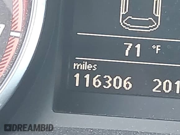 ✅ 2012 Volkswagen Golf GTI w/Conv & Sunroof • VIN: WVWEV7AJ7CW246942 • Lot: 43222962. Listed on IAAI with 116,306 mi. Free auction sales archive from the USA and detailed vehicle history report at DreamBid. Image 12.