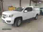 2020 Chevrolet Colorado 4WD LT z VIN 1GCHTCEA5L1232525, wystawiony jako IAAI lot #42766940 z przebiegiem 68 213 mil mil oraz . Historia ofert i sprzedaży dostępna na DreamBid. Obrazek 2.
