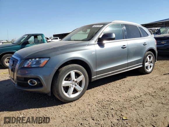 ✅ 2012 Audi Q5 Prestige • VIN: WA1WKAFP7CA032709 • Lot: 82181905. Wystawiony na Copart z przebiegiem 86 779 mil. Bezpłatny archiwum sprzedaży aukcyjnych z USA i szczegółowy raport historii pojazdu na DreamBid. Zdjęcie 1.