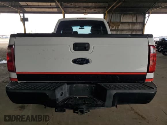 ✅ 2014 Ford F-250 XL • VIN: 1FT7X2A69EEB13321 • Lot: 49552355. Listed on Copart with Not provided. Free auction sales archive from the USA and detailed vehicle history report at DreamBid. Image 6.
