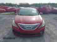 2014 Hyundai Sonata Limited с VIN 5NPEC4AC3EH915142, выставлен на аукционе IAAI как лот 41874344 с пробегом 157 132 миль миль и . История ставок и продаж доступна на DreamBid. Изображение 11.