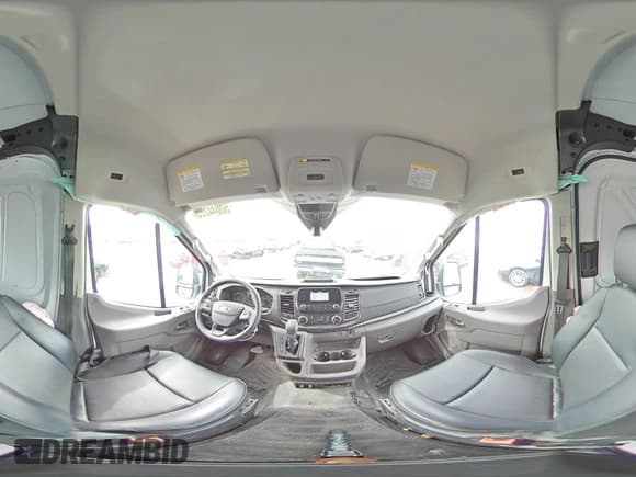 ✅ 2023 Ford Transit Cargo • VIN: 1FTYE2CG5PKB19301 • Лот: 50044225. Опубликован ранее на Copart с пробегом 38 943 миль. Бесплатный доступ к архиву аукционных продаж из США и подробный отчёт об истории автомобиля на DreamBid. Изображение 15.