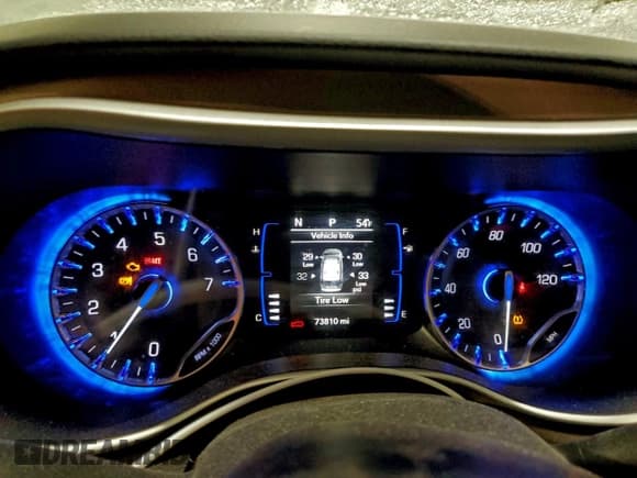 ✅ 2023 Chrysler Voyager LX • VIN: 2C4RC1CG8PR512599 • Лот: 95167445. Опубликован ранее на Copart с пробегом 73 810 миль. Бесплатный доступ к архиву аукционных продаж из США и подробный отчёт об истории автомобиля на DreamBid. Изображение 9.