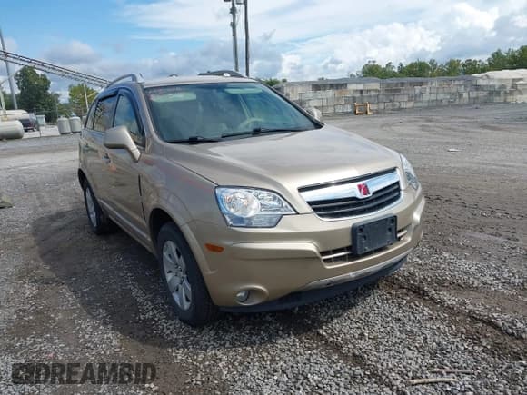 ✅ 2008 Saturn VUE XR • VIN: 3GSDL73768S554145 • Lot: 43317807. Listed on IAAI with 127,275 mi. Free auction sales archive from the USA and detailed vehicle history report at DreamBid. Image 6.