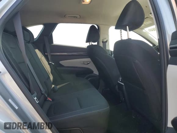 ✅ 2023 Hyundai Tucson Blue • VIN: KM8JBCA16PU097601 • Lot: 69858644. Listed on Copart with 16,826 mi. Free auction sales archive from the USA and detailed vehicle history report at DreamBid. Image 11.