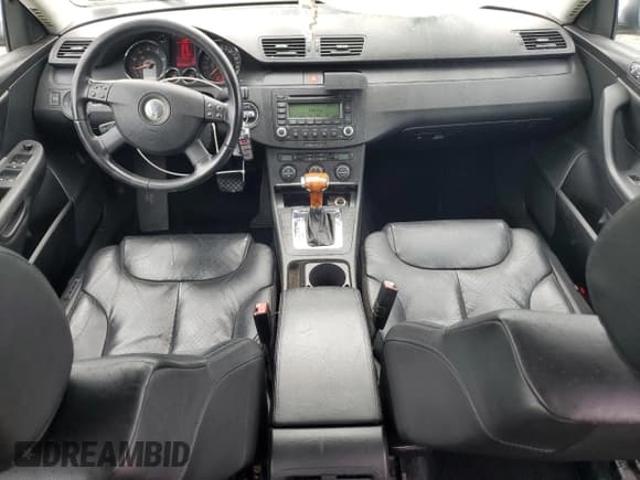 ✅ 2006 Volkswagen Passat 3.6L V6 • VIN: WVWEU73C36P080807 • Lot: 61344235. Listed on Copart with 119,721 mi. Free auction sales archive from the USA and detailed vehicle history report at DreamBid. Image 8.