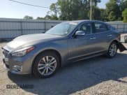 ✅ 2019 Infiniti Q70 Luxe • VIN: JN1BY1AR5KM580073 • Лот: 65543995. Опубликован ранее на Copart с пробегом 64 468 миль. Бесплатный доступ к архиву аукционных продаж из США и подробный отчёт об истории автомобиля на DreamBid. Изображение 1.