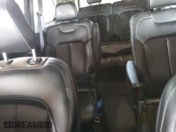 ✅ 2023 Jeep Grand Cherokee Limited • VIN: 1C4RJJBG0P8868581 • Лот: 65821115. Опубликован ранее на Copart с пробегом 61 356 миль. Бесплатный доступ к архиву аукционных продаж из США и подробный отчёт об истории автомобиля на DreamBid. Изображение 10.