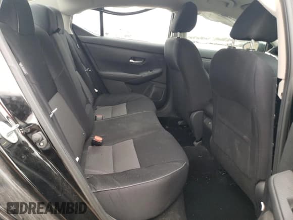 ✅ 2021 Nissan Sentra SV • VIN: 3N1AB8CV8MY306964 • Lot: 86251195. Listed on Copart with 22,243 mi. Free auction sales archive from the USA and detailed vehicle history report at DreamBid. Image 10.