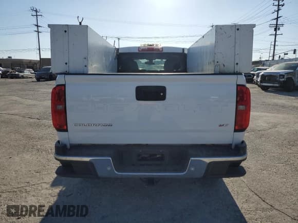 ✅ 2021 Chevrolet Colorado 2WD Work Truck • VIN: 1GCGSBEN9M1102941 • Lot: 82386945. Listed on Copart with 136,225 mi. Free auction sales archive from the USA and detailed vehicle history report at DreamBid. Image 6.