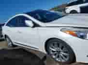 2016 Hyundai Azera Limited with VIN KMHFH4JG0GA508622, listed as a IAAI auction lot 41598287 with 69,013 mi miles and . Bid and sale history available at DreamBid. Image 13.