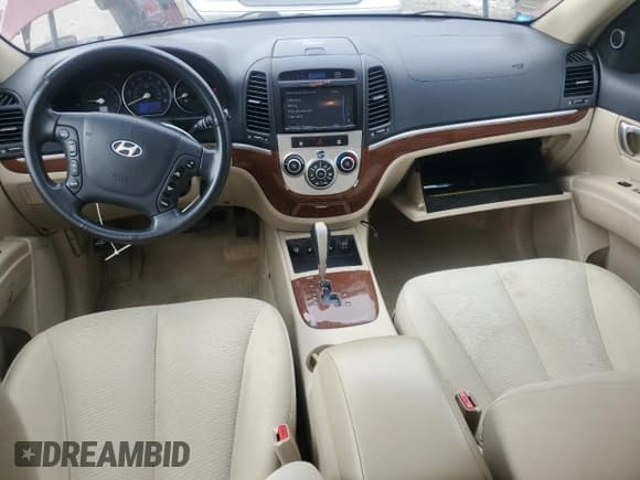 ✅ 2007 Hyundai Santa Fe SE • VIN: 5NMSH13E27H035020 • Лот: 86140135. Опубликован ранее на Copart с пробегом 198 739 миль. Бесплатный доступ к архиву аукционных продаж из США и подробный отчёт об истории автомобиля на DreamBid. Изображение 8.