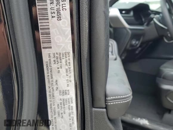 ✅ 2024 Jeep Grand Cherokee Altitude X • VIN: 1C4RJHAG9RC104593 • Lot: 56674845. Listed on Copart with 16,356 mi. Free auction sales archive from the USA and detailed vehicle history report at DreamBid. Image 13.