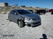 ✅ 2014 Hyundai Elantra SE • VIN: KMHDH4AE8EU031035 • Лот: 87465825. Опубликован ранее на Copart с пробегом 110 013 миль. Бесплатный доступ к архиву аукционных продаж из США и подробный отчёт об истории автомобиля на DreamBid. Изображение 14.