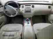 2008 Hyundai Azera Limited с VIN KMHFC46F28A291297, выставлен на аукционе Copart как лот 56549315 с пробегом 161 035 миль миль и Чистый • Clean title. История ставок и продаж доступна на DreamBid. Изображение 8.