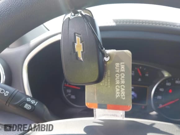 ✅ 2023 Chevrolet Blazer LT • VIN: 3GNKBCR43PS219667 • Lot: 42473000. Listed on IAAI with 65,815 mi. Free auction sales archive from the USA and detailed vehicle history report at DreamBid. Image 11.