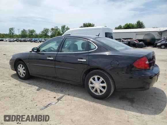 ✅ 2006 Buick LaCrosse CXL • VIN: 2G4WD582261169110 • Lot: 64225635. Wystawiony na Copart z przebiegiem 104 826 mil. Bezpłatny archiwum sprzedaży aukcyjnych z USA i szczegółowy raport historii pojazdu na DreamBid. Zdjęcie 2.