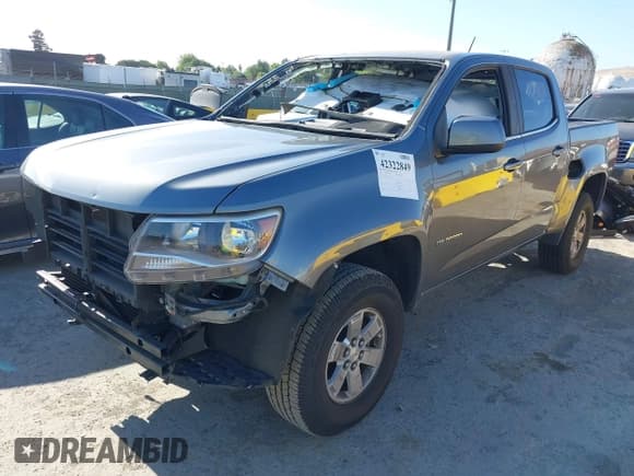 ✅ 2018 Chevrolet Colorado 2WD Work Truck • VIN: 1GCGSBEAXJ1199141 • Lot: 42322849. Listed on IAAI with 77,811 mi. Free auction sales archive from the USA and detailed vehicle history report at DreamBid. Image 20.