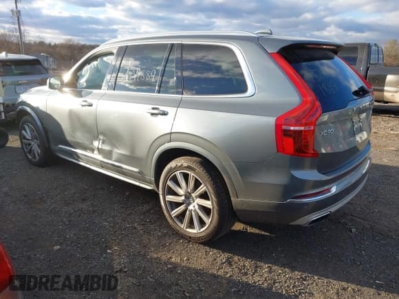 ✅ 2019 Volvo XC90 Inscription • VIN: YV4A22PL6K1430703 • Lot: 43791889. Listed on IAAI with 24,228 mi. Free auction sales archive from the USA and detailed vehicle history report at DreamBid. Image 3.
