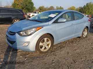 ✅ 2012 Hyundai Elantra Limited • VIN: KMHDH4AE5CU316420 • Lot: 43326319. Listed on IAAI with 175,643 mi. Free auction sales archive from the USA and detailed vehicle history report at DreamBid. Image 2.
