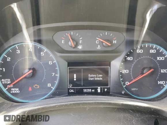 2018 Chevrolet Equinox LS с VIN 2GNAXREV8J6274345, выставлен на аукционе Copart как лот 67271065 с пробегом 58 268 миль миль и Чистый • Clean title. История ставок и продаж доступна на DreamBid. Изображение 9.