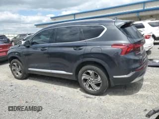 ✅ 2022 Hyundai Santa Fe SEL • VIN: 5NMS2DAJ7NH390927 • Lot: 54020734. Wystawiony na Copart z przebiegiem 51 373 mil. Bezpłatny archiwum sprzedaży aukcyjnych z USA i szczegółowy raport historii pojazdu na DreamBid. Zdjęcie 2.