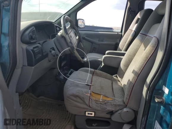 ✅ 1994 Ford Aerostar Eddie Bauer • VIN: 1FMDA41X0RZA93964 • Lot: 71556285. Listed on Copart with Not provided. Free auction sales archive from the USA and detailed vehicle history report at DreamBid. Image 7.