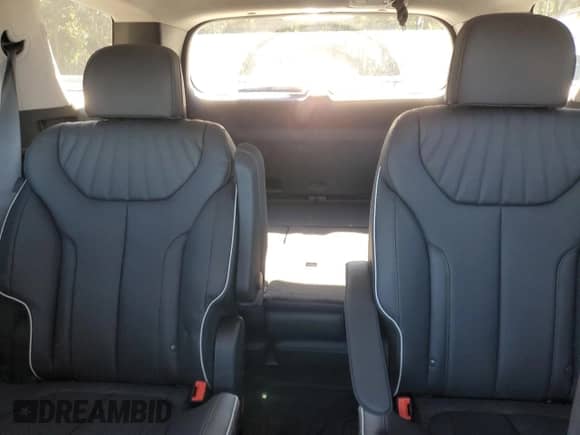 ✅ 2025 Hyundai Palisade Limited • VIN: KM8R54GE8SU810632 • Лот: 81774444. Опубликован ранее на Copart с пробегом 1 837 миль. Бесплатный доступ к архиву аукционных продаж из США и подробный отчёт об истории автомобиля на DreamBid. Изображение 10.